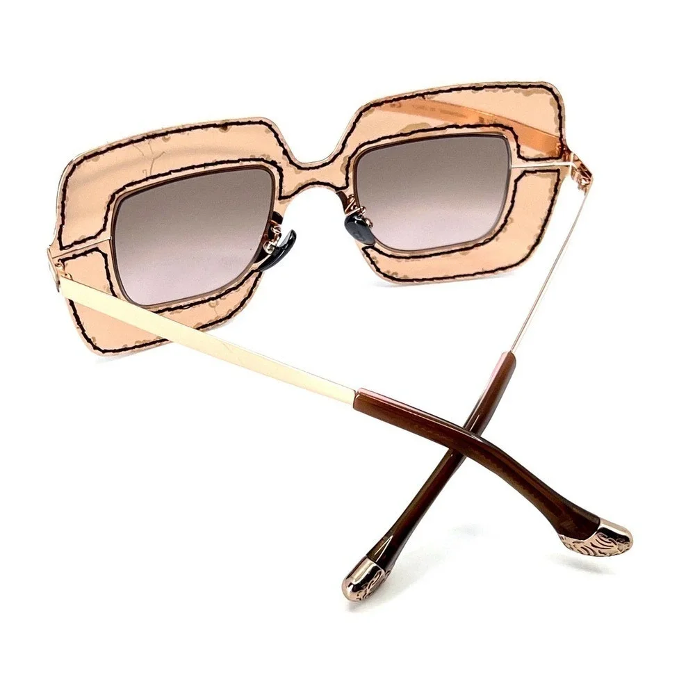 PUGNALE epica sunglasses squared